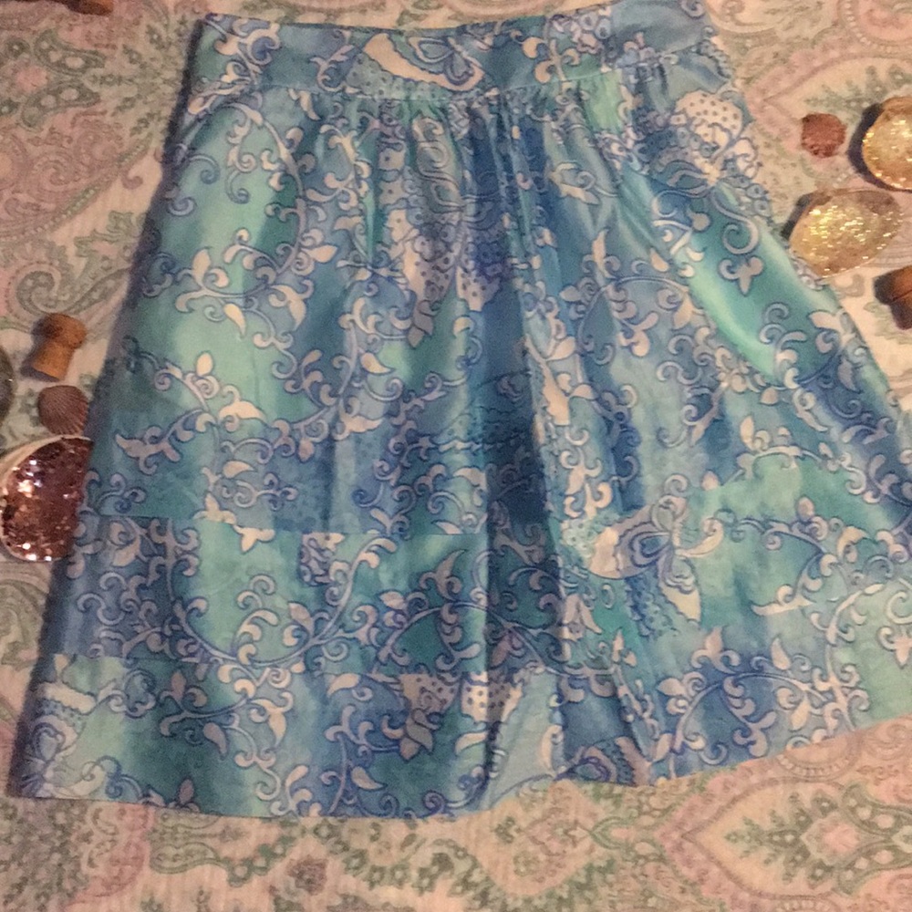 Lilly Pulitzer Skirt